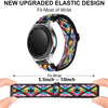 Nylon strap For Samsung Galaxy Watch & Huawei GT