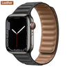 Leather Loop Strap for Apple Watch Band