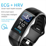 Sport Bracelet with Blood Pressure Monitor