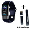 Sport Bracelet with Blood Pressure Monitor