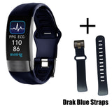 Sport Bracelet with Blood Pressure Monitor