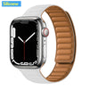 Leather Loop Strap for Apple Watch Band