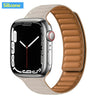 Leather Loop Strap for Apple Watch Band