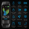 Sport Bracelet with Blood Pressure Monitor