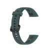 Soft Silicone Strap Buckle Replacement For HUAWEI Band 4