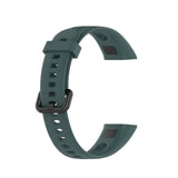 Soft Silicone Strap Buckle Replacement For HUAWEI Band 4