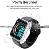 Smart Watch with Blood Pressure Monitor & Activity Tracker