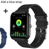 Waterproof Bluetooth Smartwatch with Pedometer