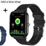 Waterproof Bluetooth Smartwatch with Pedometer