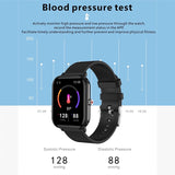 Waterproof Smart Watch with Fitness Tracker