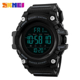 Waterproof Smart Watch with Pedometer Calories & Chronograph