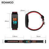 Smart Watch with Coloured Screen & Call Message Reminder