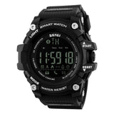 Waterproof Smart Watch with Pedometer Calories & Chronograph