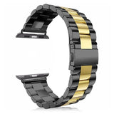 Luxury Stainless Steel Metal Strap for Apple Watch 3/2/1 42 38 mm
