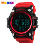 Waterproof Smart Watch with Pedometer Calories & Chronograph