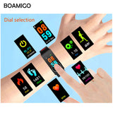 Smart Watch with Coloured Screen & Call Message Reminder