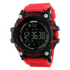 Waterproof Smart Watch with Pedometer Calories & Chronograph