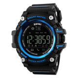 Waterproof Smart Watch with Pedometer Calories & Chronograph