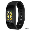 Bluetooth Smartband with Heart Rate Monitor and Message Reminder