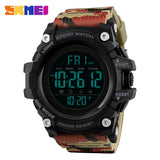 Waterproof Smart Watch with Pedometer Calories & Chronograph