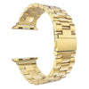 Luxury Stainless Steel Metal Strap for Apple Watch 3/2/1 42 38 mm