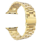 Luxury Stainless Steel Metal Strap for Apple Watch 3/2/1 42 38 mm