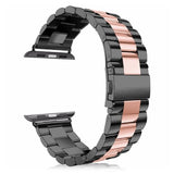 Luxury Stainless Steel Metal Strap for Apple Watch 3/2/1 42 38 mm