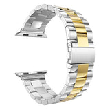 Luxury Stainless Steel Metal Strap for Apple Watch 3/2/1 42 38 mm