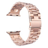 Luxury Stainless Steel Metal Strap for Apple Watch 3/2/1 42 38 mm