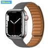 Leather Loop Strap for Apple Watch Band
