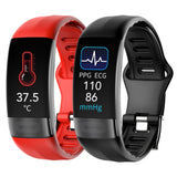 Sport Bracelet with Blood Pressure Monitor