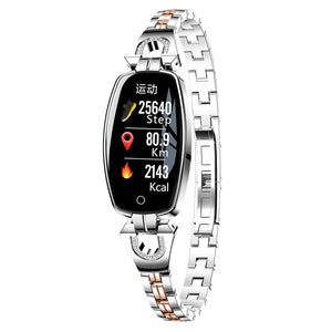 Fashion Luxury Waterproof Smart Bracelet