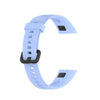 Soft Silicone Strap Buckle Replacement For HUAWEI Band 4