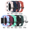 Soft Silicone Strap Buckle Replacement For HUAWEI Band 4