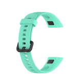Soft Silicone Strap Buckle Replacement For HUAWEI Band 4