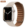 Leather Loop Strap for Apple Watch Band