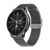 Luminous Waterproof Smart Watch with Fitness Tracker