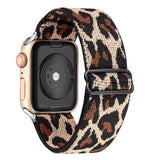 Bohemia Elastic Nylon Loop Strap for Apple Watch