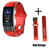 Sport Bracelet with Blood Pressure Monitor