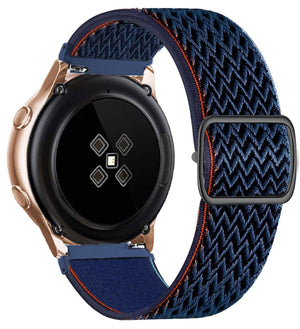 Nylon strap For Samsung Galaxy Watch & Huawei GT