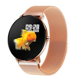 IP68 Waterproof Sport Bluetooth Smart Watch with Dynamic Heart Rate Monitor and GPS Tracker