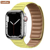 Leather Loop Strap for Apple Watch Band