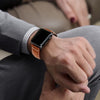 Leather Watch Bracelet For Apple Watch Band 42mm 38mm