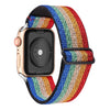 Bohemia Elastic Nylon Loop Strap for Apple Watch