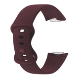 Soft Silicone Band Straps For Fitbit Charge 5