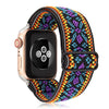 Bohemia Elastic Nylon Loop Strap for Apple Watch