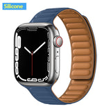 Leather Loop Strap for Apple Watch Band