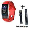 Sport Bracelet with Blood Pressure Monitor