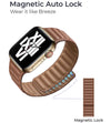 Leather Loop Strap for Apple Watch Band