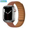 Leather Loop Strap for Apple Watch Band
